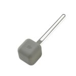 Interbaby Θήκη Πιπίλας Σιλικόνης Grey - Image 8