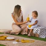 Interbaby Εκπαιδευτικό Ποτηράκι Σιλικόνης Με Καπάκι Και Καλαμάκι Non Spil 175ml Earth Ocher - Image 4