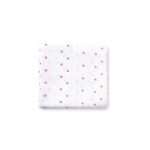Interbaby Πάνες Αγκαλιάς (80×80) Σετ 3 Τεμ Paracaidista Pink - Image 5
