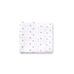 Interbaby Πάνες Αγκαλιάς (80×80) Σετ 3 Τεμ Pink 98972-02 - Image 4