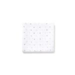 Interbaby Πάνες Αγκαλιάς (80×80) Σετ 3 Τεμ Grey 98972-31 - Image 5
