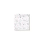 Interbaby Πάνες Αγκαλιάς (80×80) Σετ 3 Τεμ Panda Pink 99980P-02 - Image 6