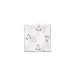Interbaby Πάνες Αγκαλιάς (80×80) Σετ 3 Τεμ Panda Pink 99980P-02 - Image 7