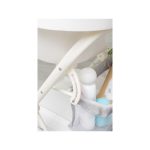Interbaby Μπανιέρα-Αλλαξιέρα Με Γλύστρα Dino White - Image 16