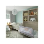 Interbaby Indio Προστατευτικό Κρεβατιού 70x90cm Blue - Image 3
