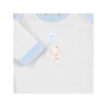 Don Algodon Bunny Σετ Δώρου 5 τμχ (0-6 μηνών) Blue - Image 3