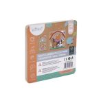 Eli Neli Montessori Farm Multilayer Puzzle Παζλ Πολλαπλών Στρώσεων - Image 5