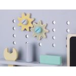 Eli Neli Montessori Παιδικός Ξύλινος Πάγκος Εργασίας Με Εργαλεία - Image 5