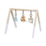 Eli Neli Montessori Ξύλινο Βρεφικό Γυμναστήριο