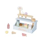 Eli Neli Montessori Ice Cream Shop Ξύλινo Παιδικό Μαγαζί Με Παγωτά - Image 6