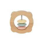 Eli Neli Montessori Rabbit Baby Set 3in1 Βρεφικό Σετ Δώρου - Image 3