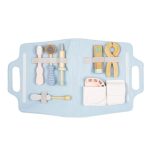 EliNeli Montessori Dentist Ξύλινο Σετ Οδοντίατρος - Image 2