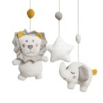 Interbaby Μουσικό Carrousel Lion - Image 2