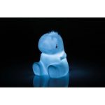 Interbaby Φωτάκι Νυκτός Δεινοσαυράκι Blue - Image 4