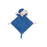 Interbaby Bear Κουβέρτα Αγκαλιάς 80X110 & Dou Dou Dark Navy Blue - Image 3