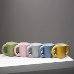 Interbaby Παιδικό Σετ Φαγητού Petrol Grey - Image 14