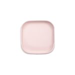 Interbaby Παιδικό Σετ Φαγητού Σιλικόνης Pink - Image 4