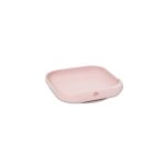 Interbaby Παιδικό Σετ Φαγητού Σιλικόνης Pink - Image 6