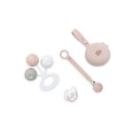 Interbaby Βρεφικό Σετ Δώρου 4τμχ Pink - Image 2