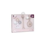 Interbaby Βρεφικό Σετ Δώρου 4τμχ Pink