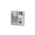 Interbaby Βρεφικό Σετ Δώρου 3 τμχ Grey