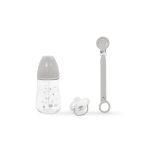 Interbaby Βρεφικό Σετ Δώρου 3 τμχ Grey - Image 3