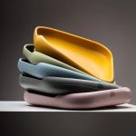 Interbaby Αντιολισθητικό Πιάτο Σιλικόνης Olive Green - Image 6
