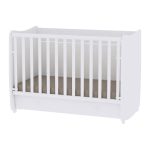 Βρεφικό κρεβάτι Lorelli Bertoni Dream White 60 x 120cm