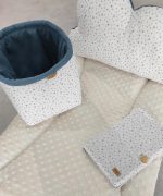 Silver Stars - Grey - Image 2