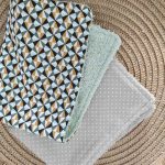 Triangles - Beige Poua