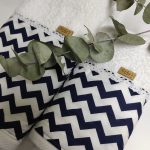 Chevron Blue