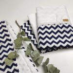 Blue Chevron